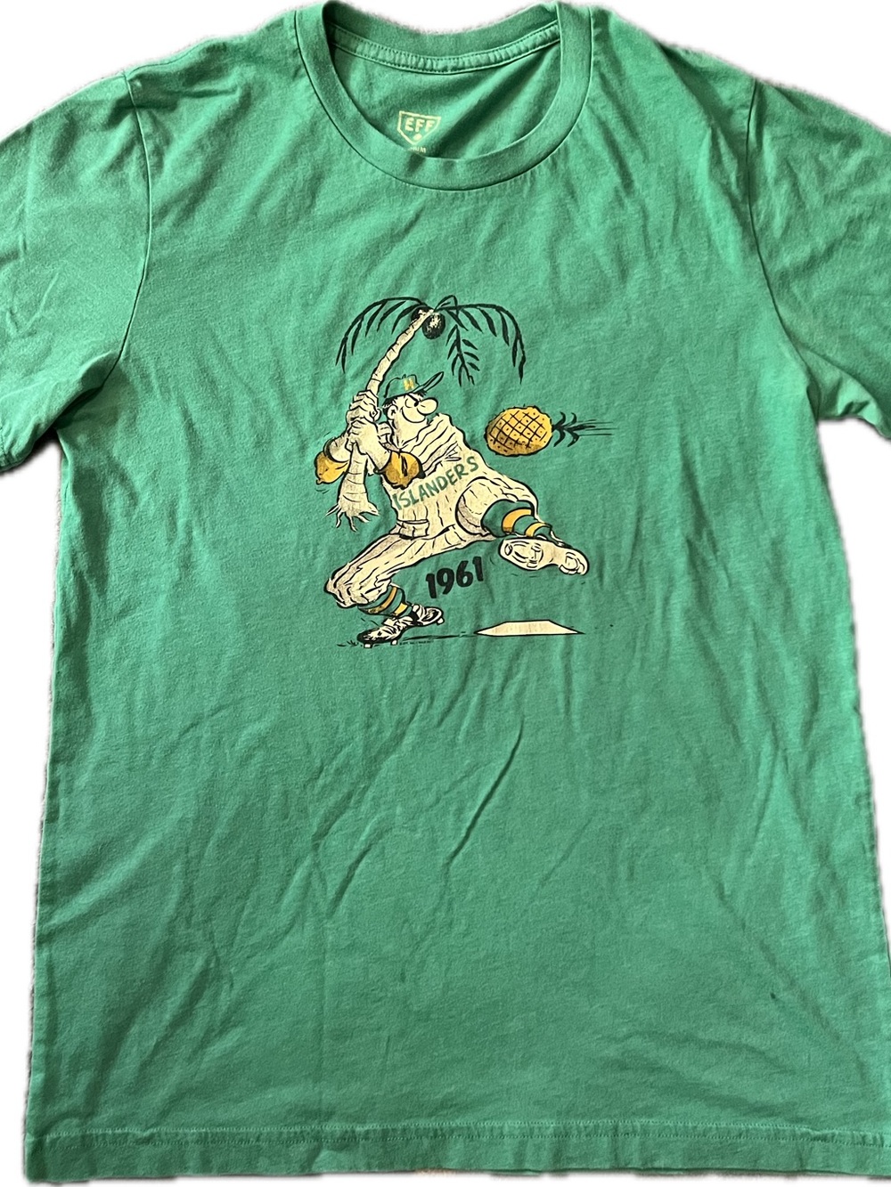 Vintage Islanders 1961 Tee